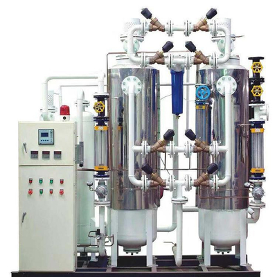 5 de Zuurstofgenerator van Nm3/H PSA voor het Ziekenhuis 1500 van het Koolstofstaallpm van Nm3/H de Zuurstofinstallatie