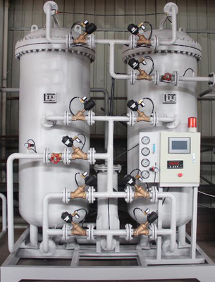 99.5% PSA de Installatie van het de Thermische behandelings0.5kw Gas van de Stikstofgenerator