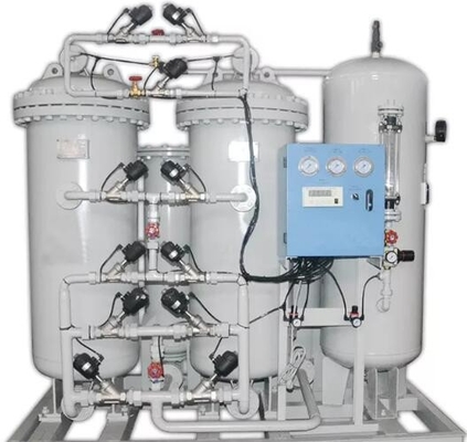 40 de Waterstof die van Nm3/H 50kw de Cracker van de Installaties380v Ammoniak voor Productie van Waterstof produceren